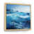 Cadre naturel flottant