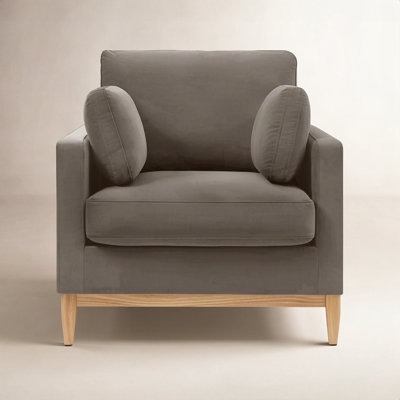 Ombra Velvet Armchair