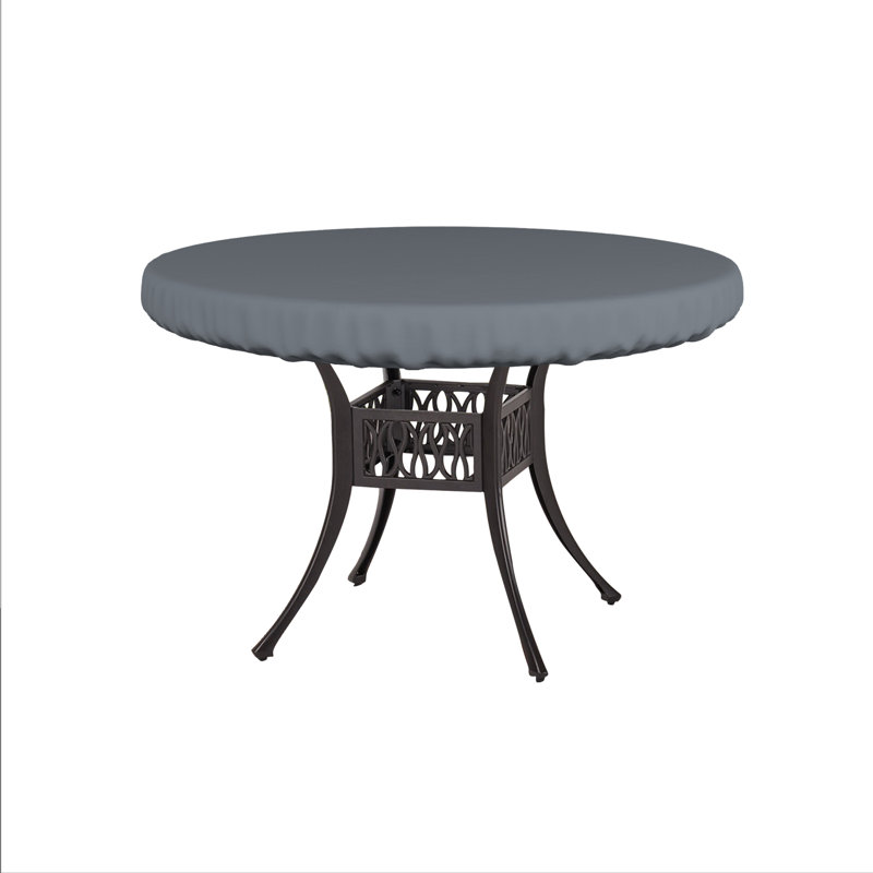 Outdoor Cover, Grey, 10.2cm H x 152.4cm W x 152.4cm D