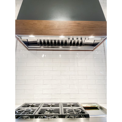 28"" Ducted Insert Range Hood -  ProLine Range Hoods, ProV28L.430