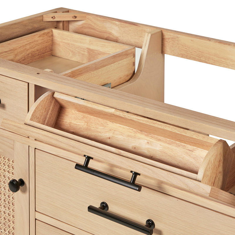 ARIEL Camila 54 Bathroom Vanity Base Only