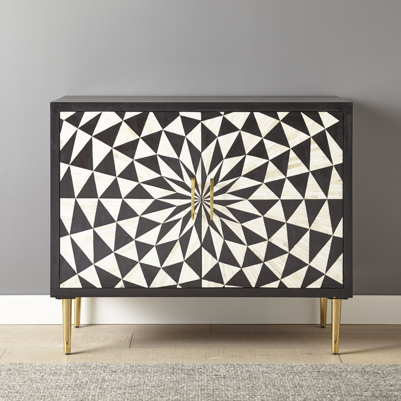 Lauber Accent Cabinet