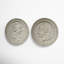 2 Piece Round Traditional Profile Wall Decor Set
