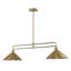 Luminaire suspendu industriel Fayra-1121720543