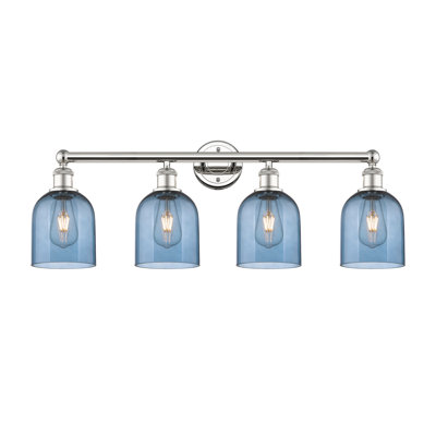 Odaniel 4 - Light Dimmable Vanity Light