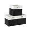 Ensemble de bacs de rangement en tissu-83477482