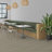 Harmony Grove 6'' W x 36'' L Porcelain Wood Look Singular Tile-36934092