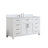 Amelia 60'' Single Bathroom Vanity with Stone Top-859808798