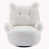 Blanc peluche est en rupture de stock