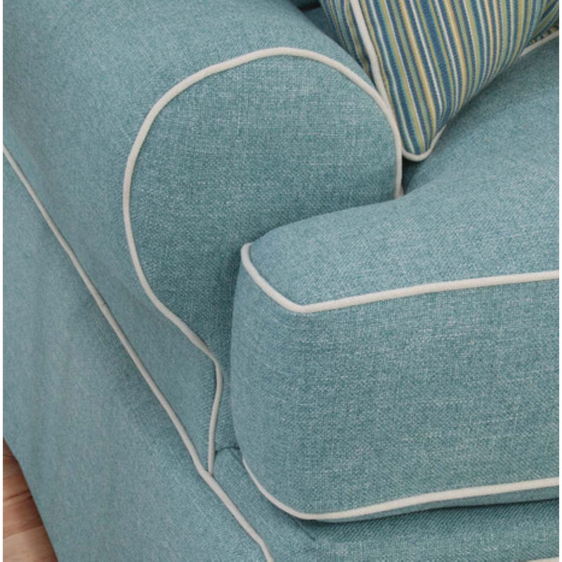 Upholstered 90'' Sofa