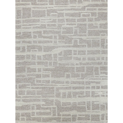 Handmade Geometric Area Rug