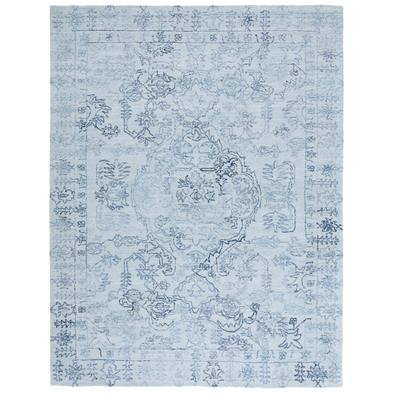 Tapis oriental performance touffeté à la main Marquee, Rectangle 8 pi x 10 pi