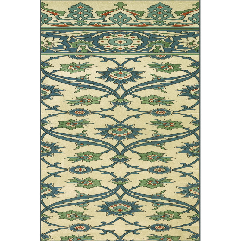 Panel Arabesque IV by Vision Studio - Wrapped Canvas Art Prints, 46cm H x 30cm W x 3.8cm D