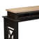 Alim Console Bar Table