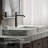Components Single-Handle Bathroom Sink Faucet-96342255