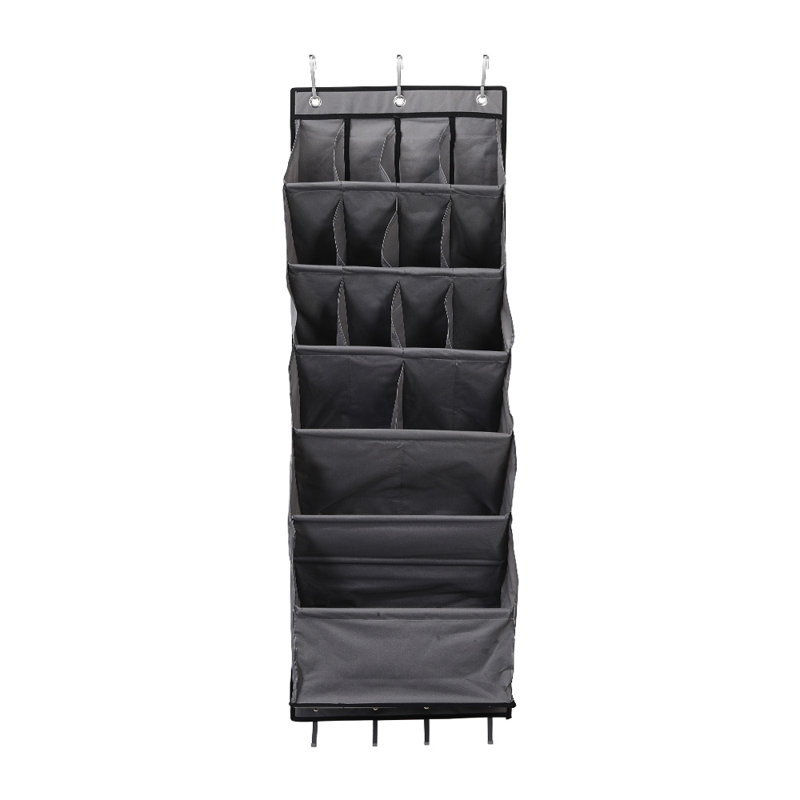 Ahoskie Fabric Closet System