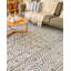 Tapis en laine tissé à la machine Southwestern-74429736