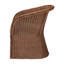 Fauteuil d'appoint Bohemian Rattan