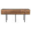 Zodiac 73 in. W Solid Wood Sideboard