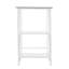 Bureau d'étudiant en métal / verre