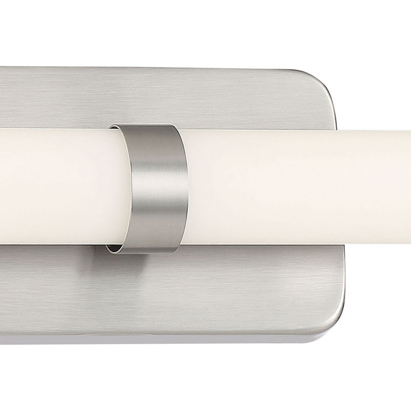 Plafonnier encastré blanc 1 lumière Whittenburg