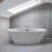 MTI Solutions Freestanding Soaker Tub-59341372