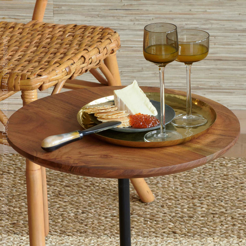 Brookby spreaders, set of 3