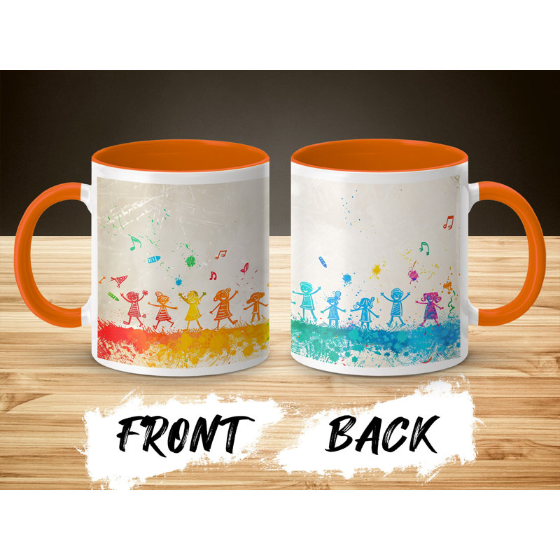 Ceramic Coffee Mug