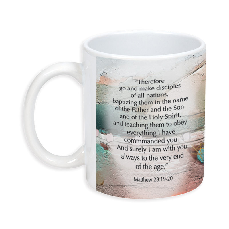 Tasse à café en céramique Tomasso