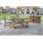 Courtland Solid Wood Bench-2136263086
