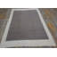 Minimalist Antique Native American Navajo Rio Grande Rug