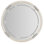 Modern Mood Round Mirror
