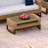 Tullio 46" W x 26" D Aluminum Outdoor Coffee Table