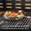 Anolon N2 Carbon Steel Frying Pan, 10 Inch, Black