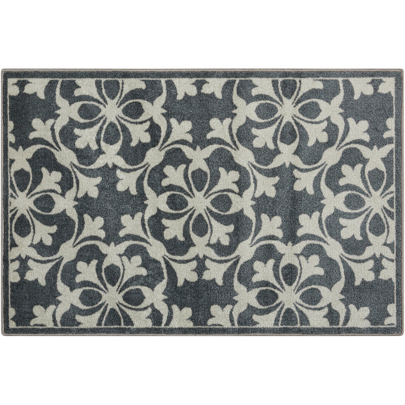 Tapis gris Wiburgh, Rectangle 2 pi x 3 pi