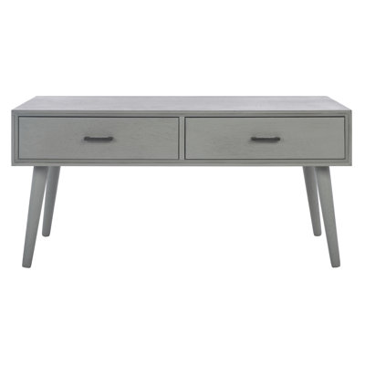 Table basse avec rangement Foerster