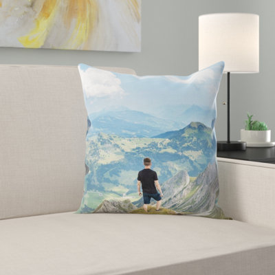 Coussin mountain