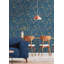 Rouleau de fleurs Macel-14496433