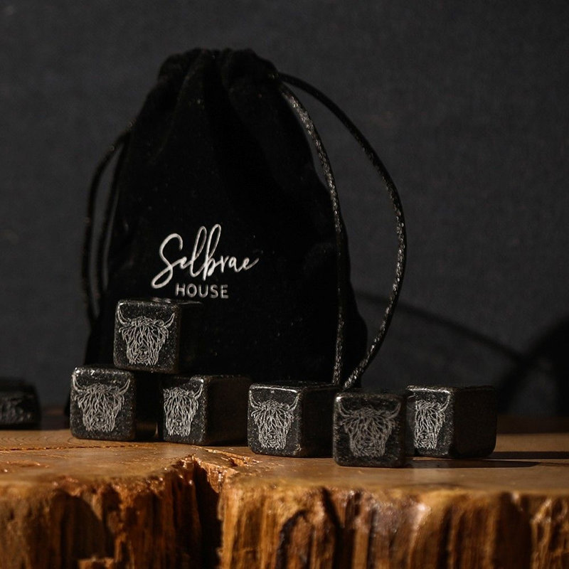 Stainless Steel Whiskey Rock