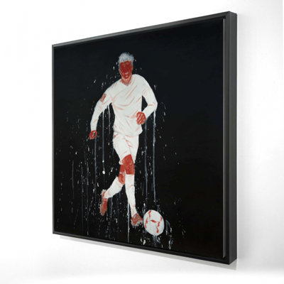 " Soccer Player "