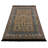 Rug & Kilim’S Burano Kuba Style Geometric Beige Brown Wool Custom Rug-119845577