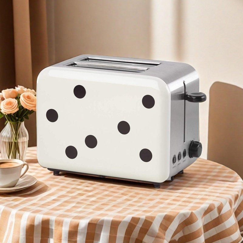 Deco Dot 2 Slice Toaster