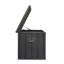 Boîte de rangement extérieure 120 gallons imperméable-122276340