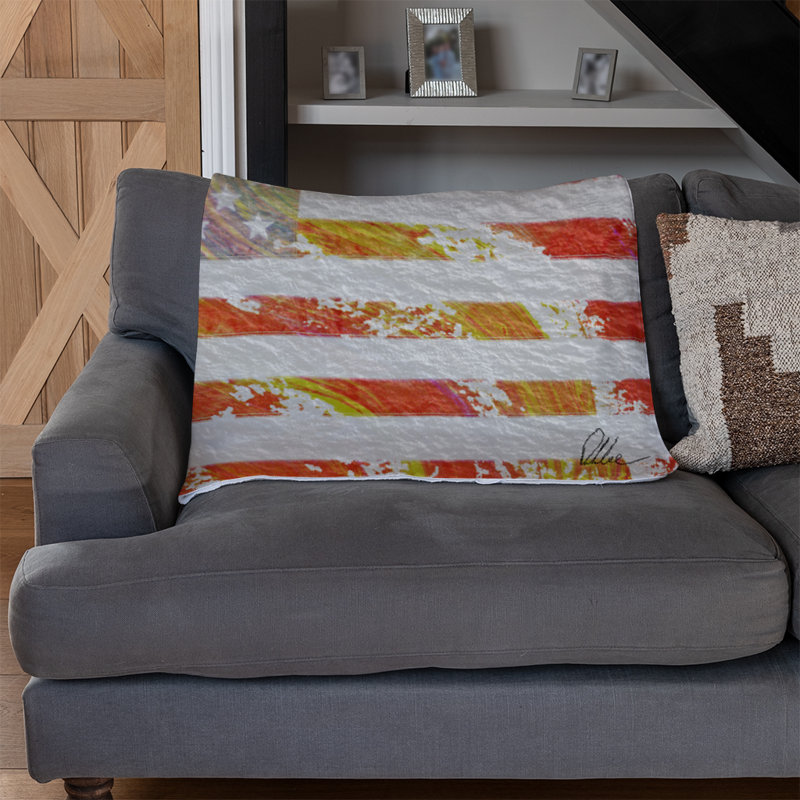 Cutler Throw Blanket