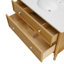 Meuble-lavabo simple 48 po avec plateau en marbre Juliette Juliette-119440741-134425372