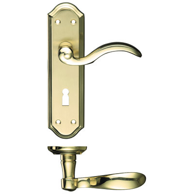 Winchester Lock Right Hand Door Handle