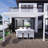 Motorized Aluminum Louver Pergola-83601750-90630542