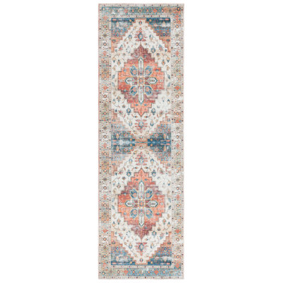 Ranada Performance Machine Washable Southwestern Rug