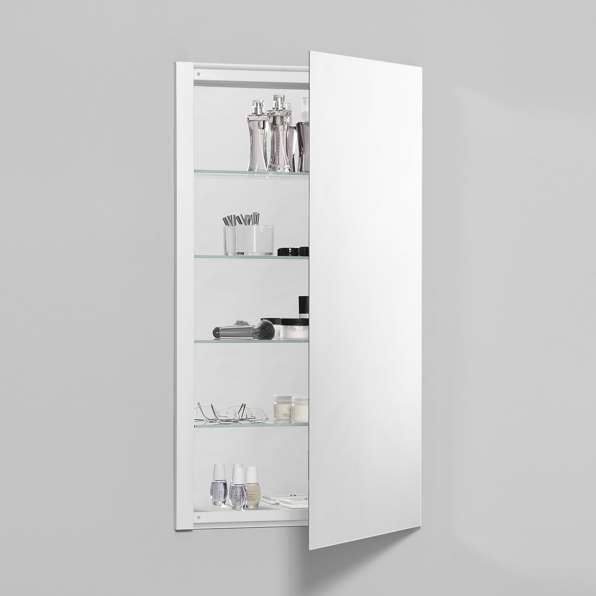 Robern AiO Dual Door Medicine Cabinet