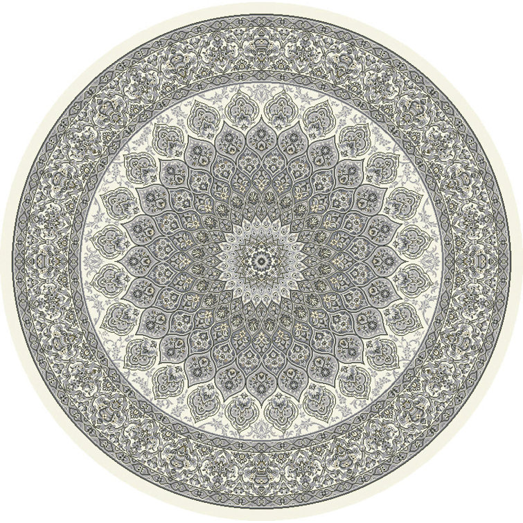 Attell Oriental Indoor Rug